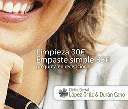 Dental clinic Lopez Ortiz in Fuengirola